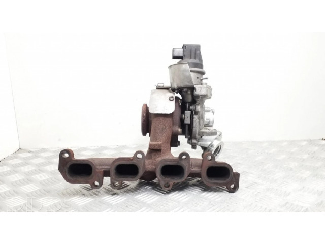 Turbodmychadlo Турбина 03L253056D Audi A1 1.6 CAY