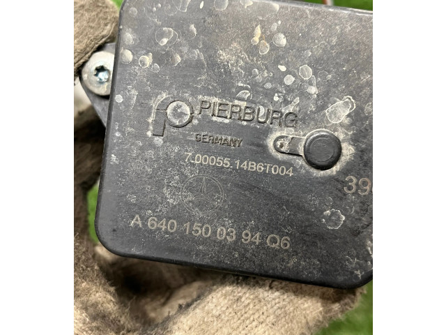 Přístrojová deska Mercedes-Benz A W169 2006 A6400901137, A6401500394