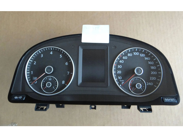 Панель приборов 2K5920876C Volkswagen Caddy