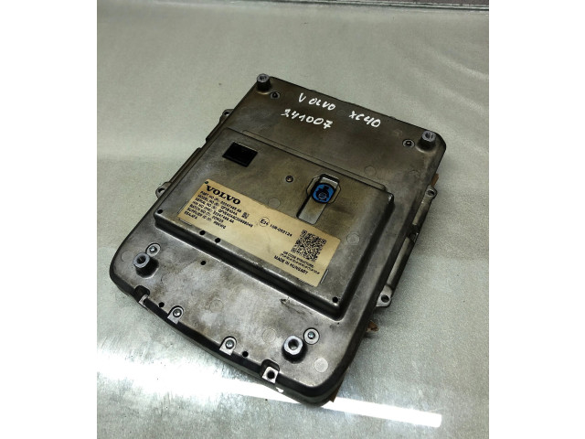 Дисплей 32247465 Volvo XC40