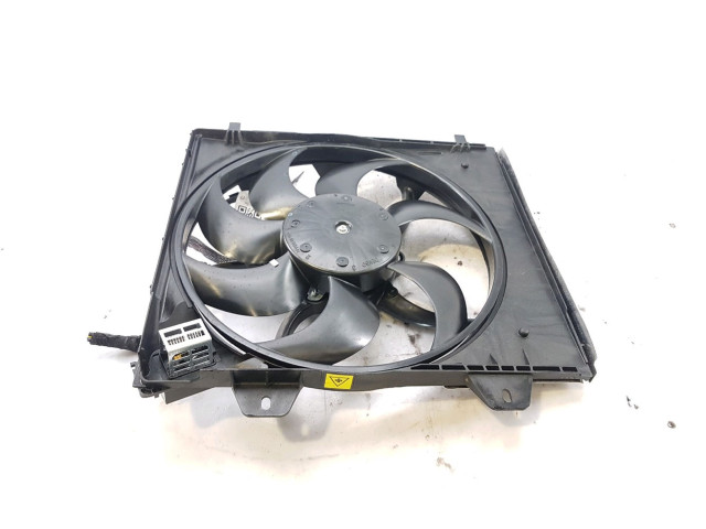 Вентилятор радиатора 9827752980, H0-3857K Jeep Avenger