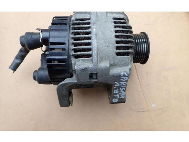 Генератор    Mitsubishi Carisma      