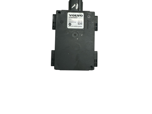 Модуль управления слепым пятном 31665692 Volvo XC90