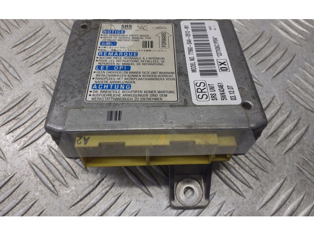 Блок подушек безопасности 77960-SAA-E812-M1   Honda Jazz