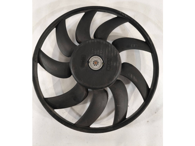 Вентилятор радиатора     8K0959455K    Audi Q5 SQ5 