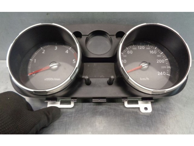 Přístrojová deska Nissan Qashqai+2 2009 JD73E