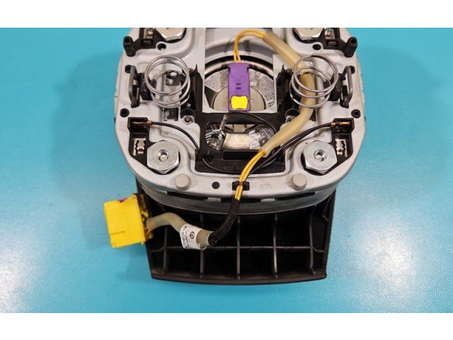 Подушка безопасности водителя 5J0880201D, IMPRK1455016 Skoda Fabia Mk2 (5J)