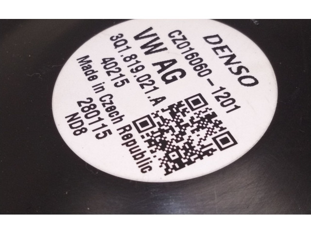 Вентилятор печки 3Q1819021 Volkswagen Passat Alltrack