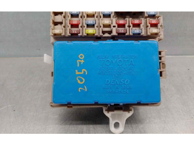 Модуль управления BSM 8264102040, MB2323008521 Toyota Corolla Verso E121