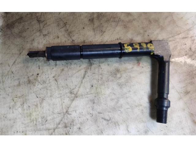 Vstřikovač Nissan Navara