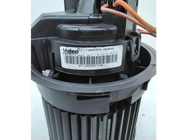 Вентилятор печки    272101170R, 272101170R   Renault Clio IV