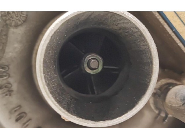 Turbodmychadlo Турбина 54359710005   Fiat Punto (199)   199A2000