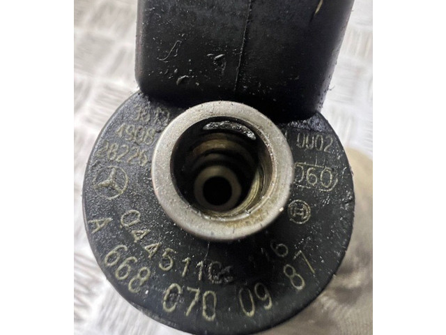 Форсунка A6680700987 Mercedes-Benz A W168