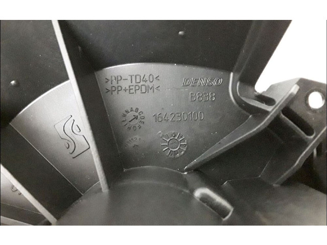 Вентилятор печки 77364956 Fiat Punto Evo 2013