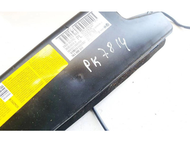 Подушка безопасности в сиденье 1k4880241, 30353650a Skoda Octavia Mk2 (1Z)