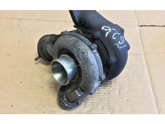  Турбина Volvo S60  8653122, GT2052V         