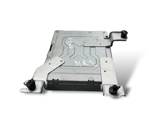 Блок управления климат-контролем 2W9318D493BE, MB1773005075 Jaguar XJ X350