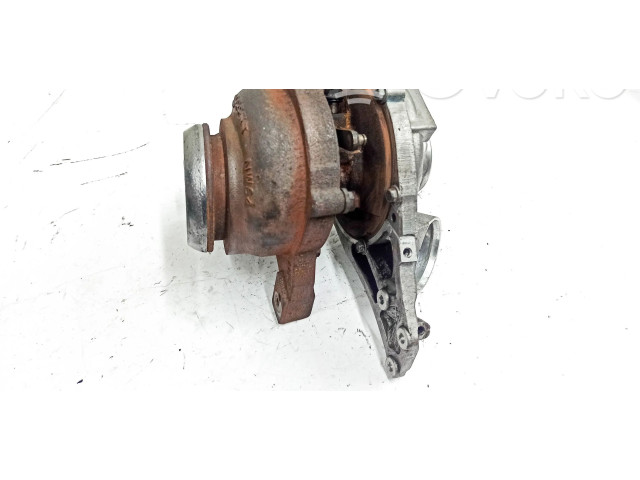 Turbodmychadlo Турбина A6460901080, 7529907 Mercedes-Benz E W211 646821