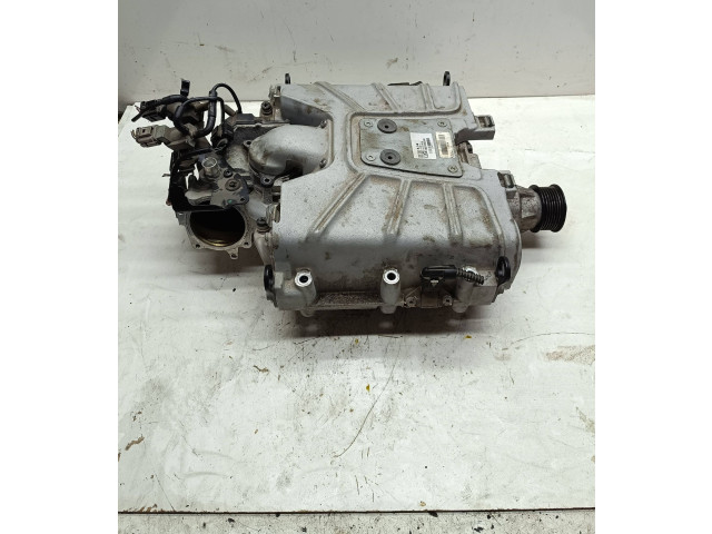 Турбина Нагнетатель Audi Q5 SQ5 06E145601AC, 15175312 для двигателя CTUC