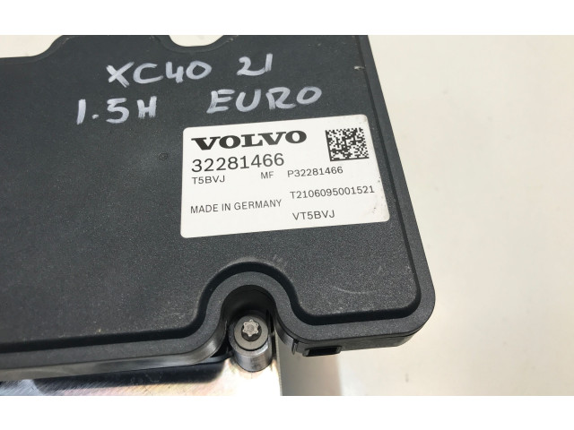 Блок АБС 32281466, P32281466 Volvo XC40 - года