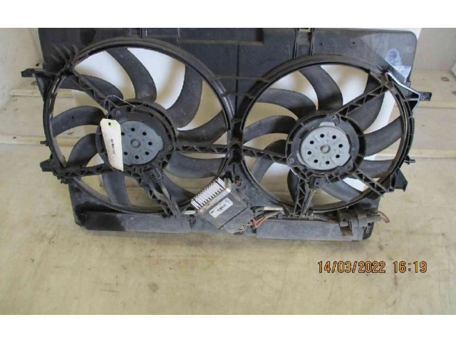 Вентилятор радиатора 8K0959455T, 8K0959455T Audi Q5 SQ5