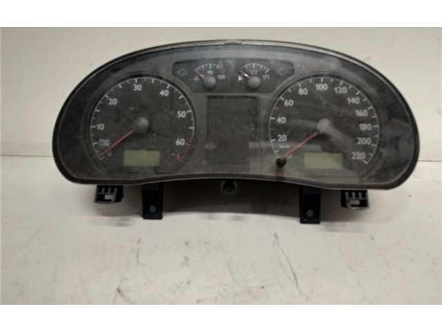 Панель приборов 6q0920820, 6Q0920820   Volkswagen Polo       