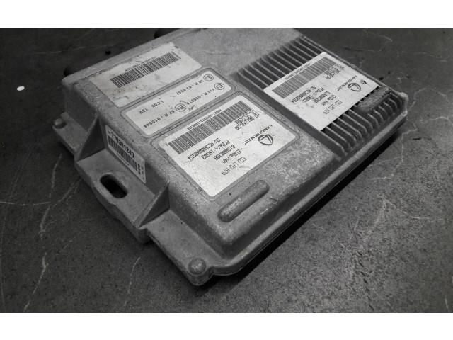 Блок управления двигателем Блок управления 616000398 Dacia Duster II