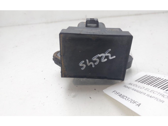 Блок управления двигателя F1FA9D370FA   Ford Ranger