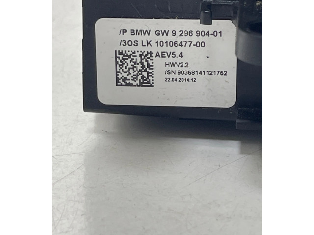  Турбина BMW 7 F01 F02 F03 F04  9296904, 1010647700   для двигателя N74      