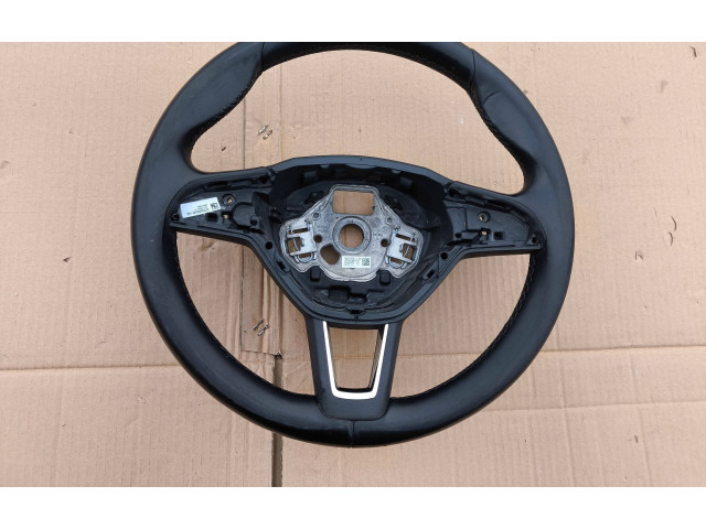 Руль Skoda Octavia Mk3 (5E) 2013 - 2019 года 5E0419091J, 3075472