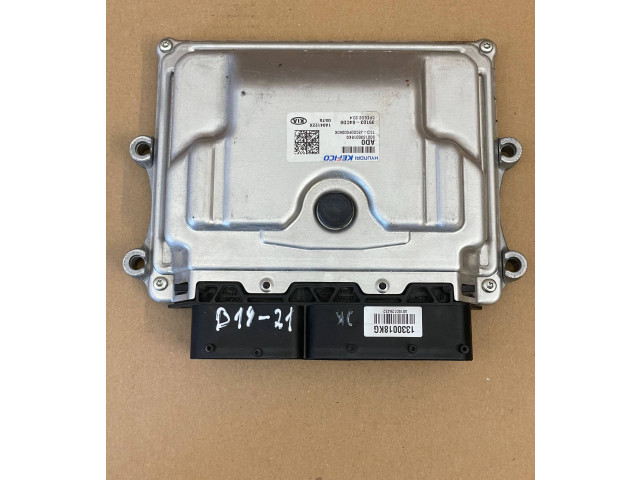 Блок управления двигателя 3910304CD0, 1A94122X   KIA Ceed