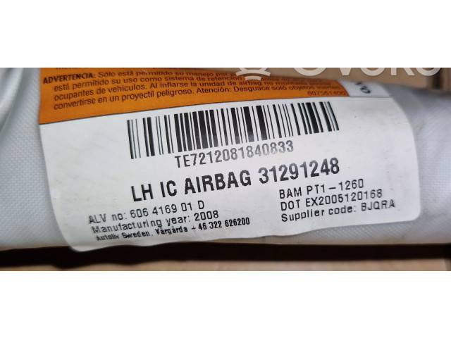 Боковая подушка безопасности 31291248   Volvo V70