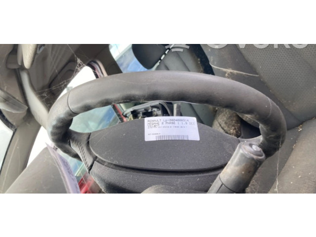 Volant Renault Megane II 2003 8200218375  