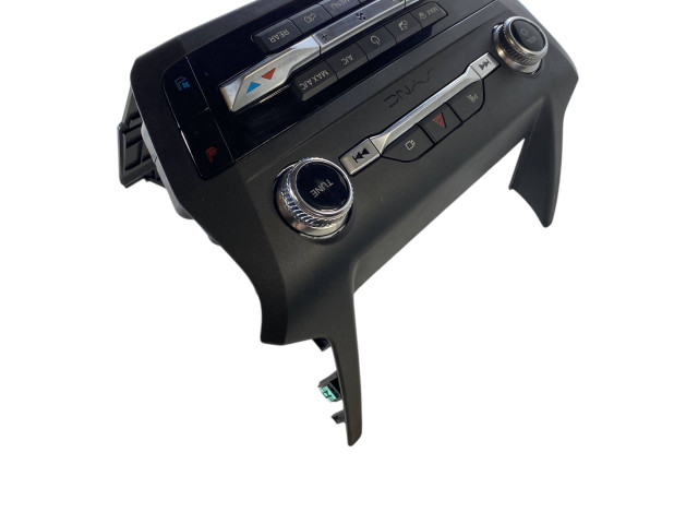 Блок управления климат-контролем LB5T18C612, LB5T18C612EE   Ford Explorer VI