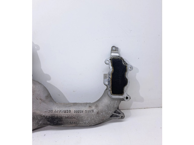 Всасывающий коллектор 059145762M   Audi A5 8T 8F   для двигателя Capa