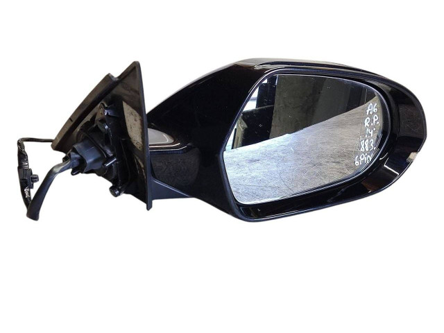 Zpětné zrcátko Audi A6 S6 C7 4G 2014 4G2857410M, E1021143