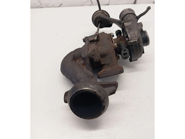 Турбина Volkswagen Transporter - Caravelle T4 074125701A, 53151032211