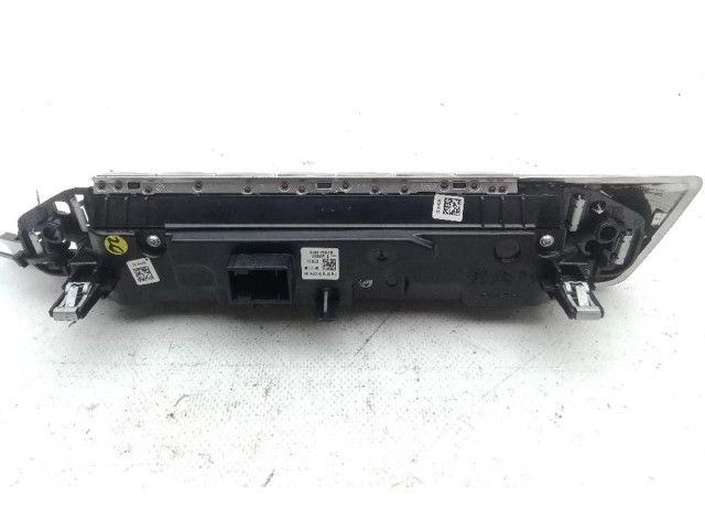 Блок управления климат-контролем 98106118DX   Peugeot 5008 II