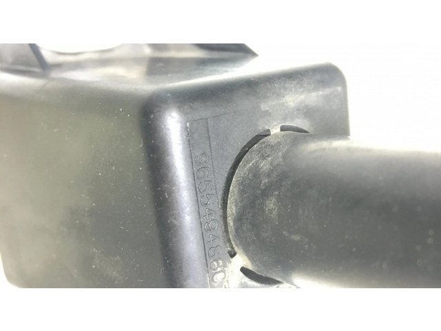 Опорная ножка капота двигателя