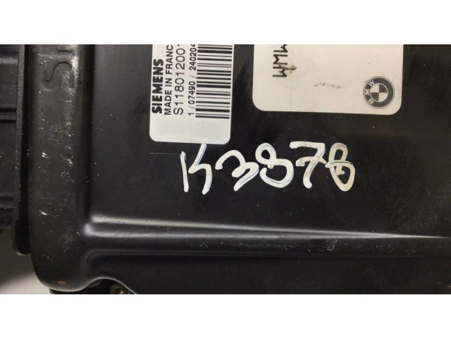 Řídící jednotka 7527610, 1214752761001 Mini One - Cooper R50 - 53 2005