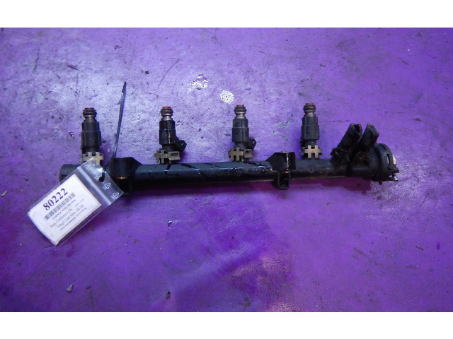 Топливная рампа 030133319G, 030133319G   Seat Cordoba (6K)   для двигателя ---