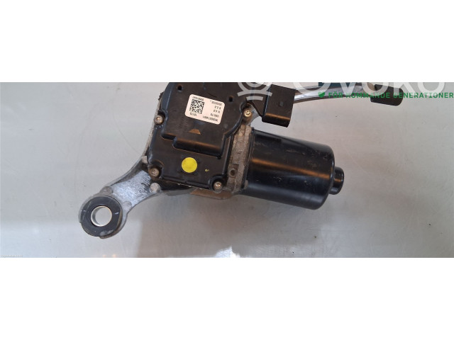 Двигатель стеклоочистителей 2005582, W000077308 Ford Transit Custom