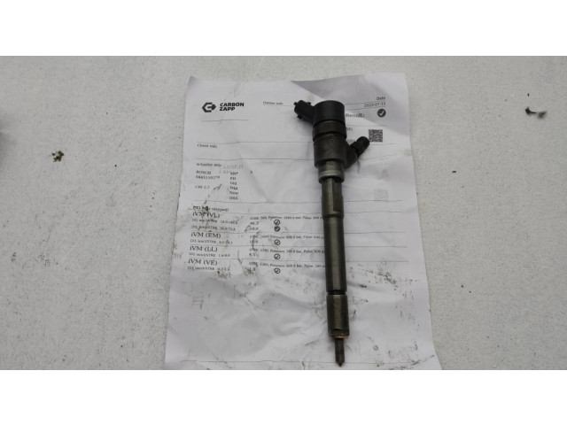 Vstřikovač 0445110270 Chevrolet Captiva pro naftový motor 2.0