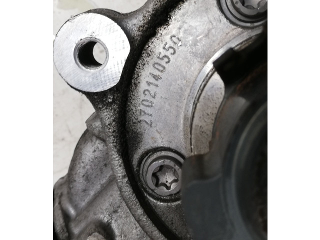 Топливный насос