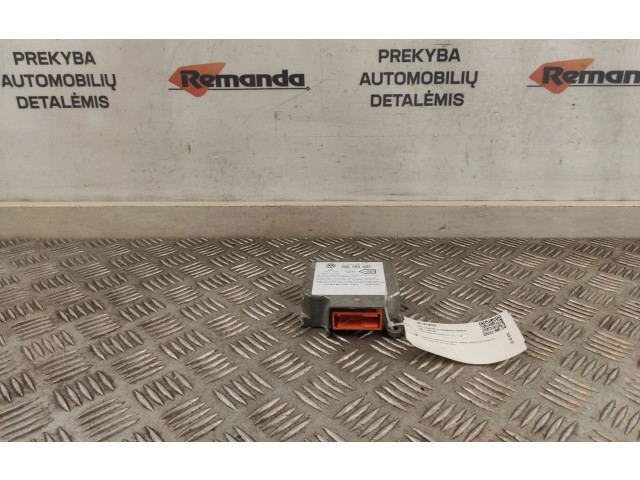 Блок подушек безопасности 6N0909603, 39950206   Volkswagen PASSAT B7