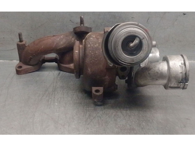 Turbodmychadlo Турбина 68000633AB, 68000633AB Dodge Caliber BYL