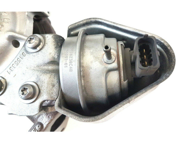 Turbodmychadlo Турбина 55256743, 822088 Alfa Romeo MiTo 1.3