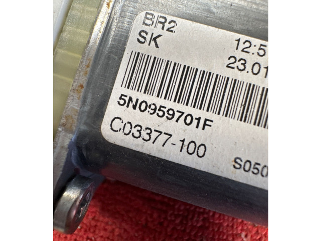 Zpětné zrcátko  Volkswagen Tiguan 2014  5N0959701F, C03377100  