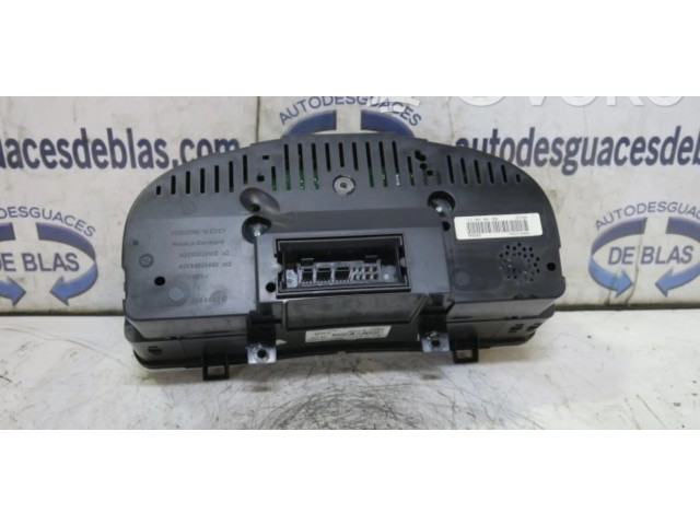 Přístrojová deska Volkswagen Tiguan 2008 5N0920870D