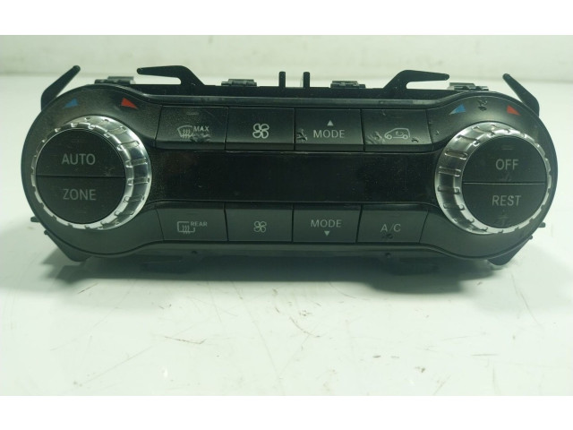 Блок управления климат-контролем A2469003816, A2469003816   Mercedes-Benz GLA W156